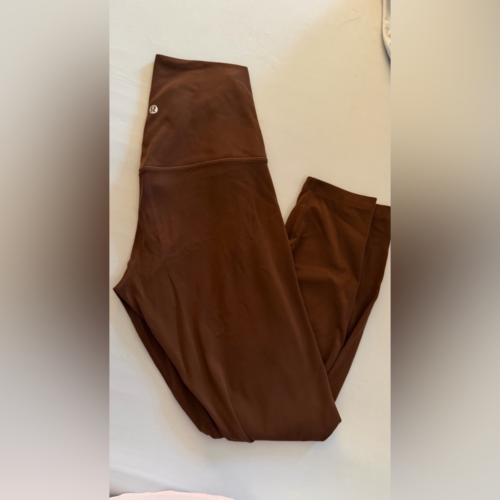 Lululemon Align Super High Rise Pant 28”